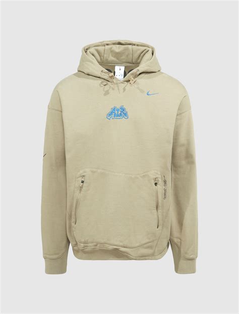 nike off white hoodie weiß|Nike Off-White thos hoodie.